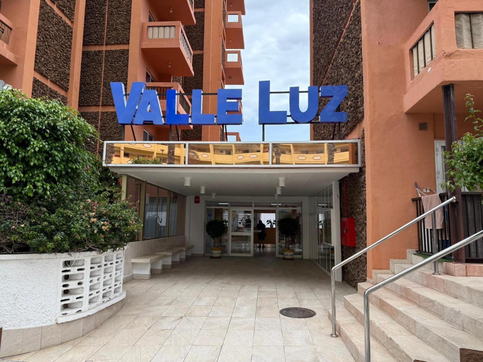 Valle Luz Apartment Ocean View Puerto de la Cruz  Exterior foto